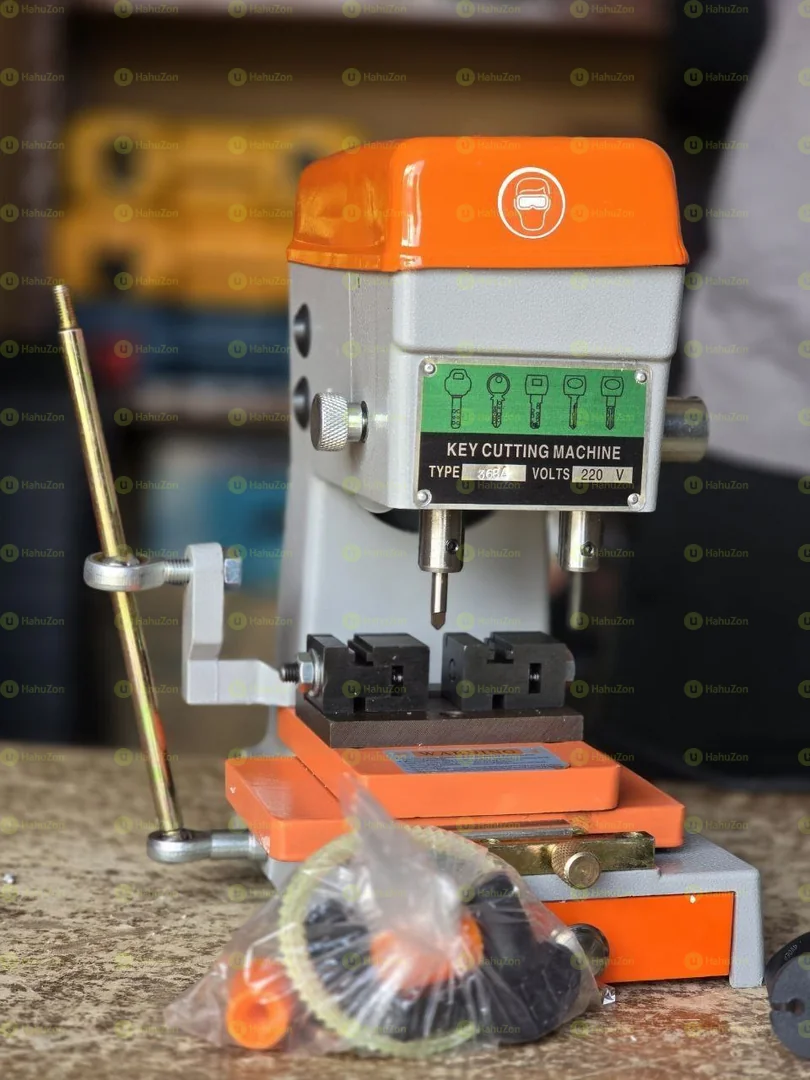 የቁልፍ መቅረጫ