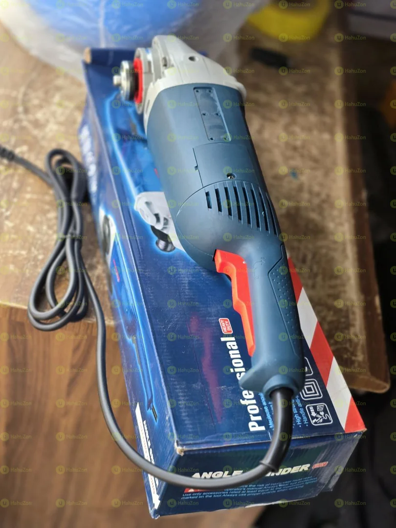 ቦሽ ግራይደር