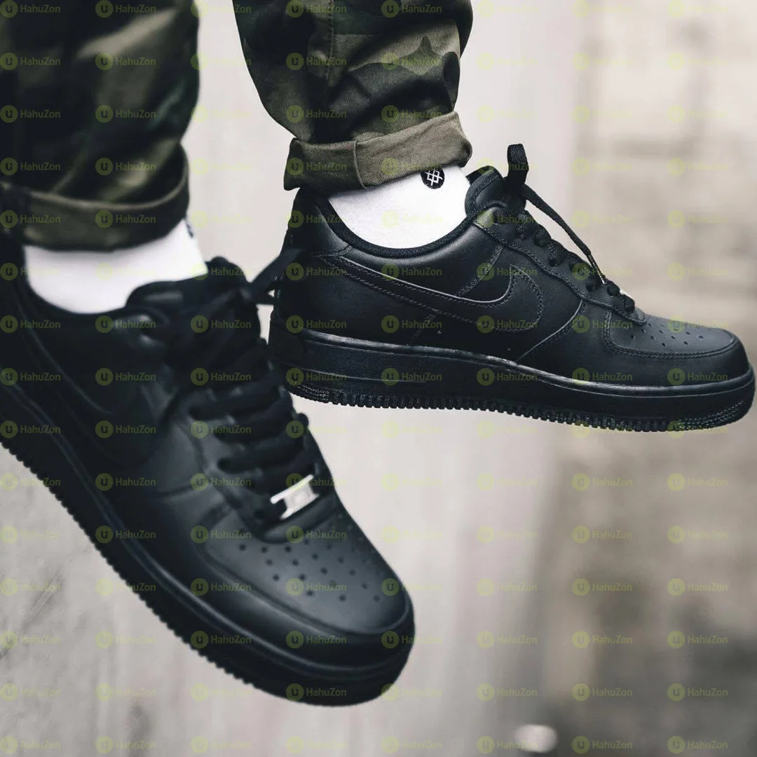 Airforce 1 Black OG Men's Shoes