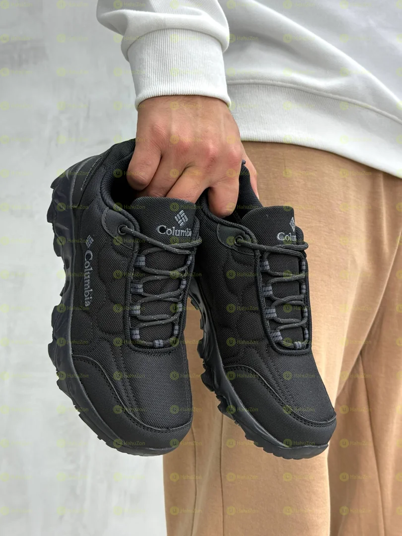 Columbia Waters Proof Men's Shoes