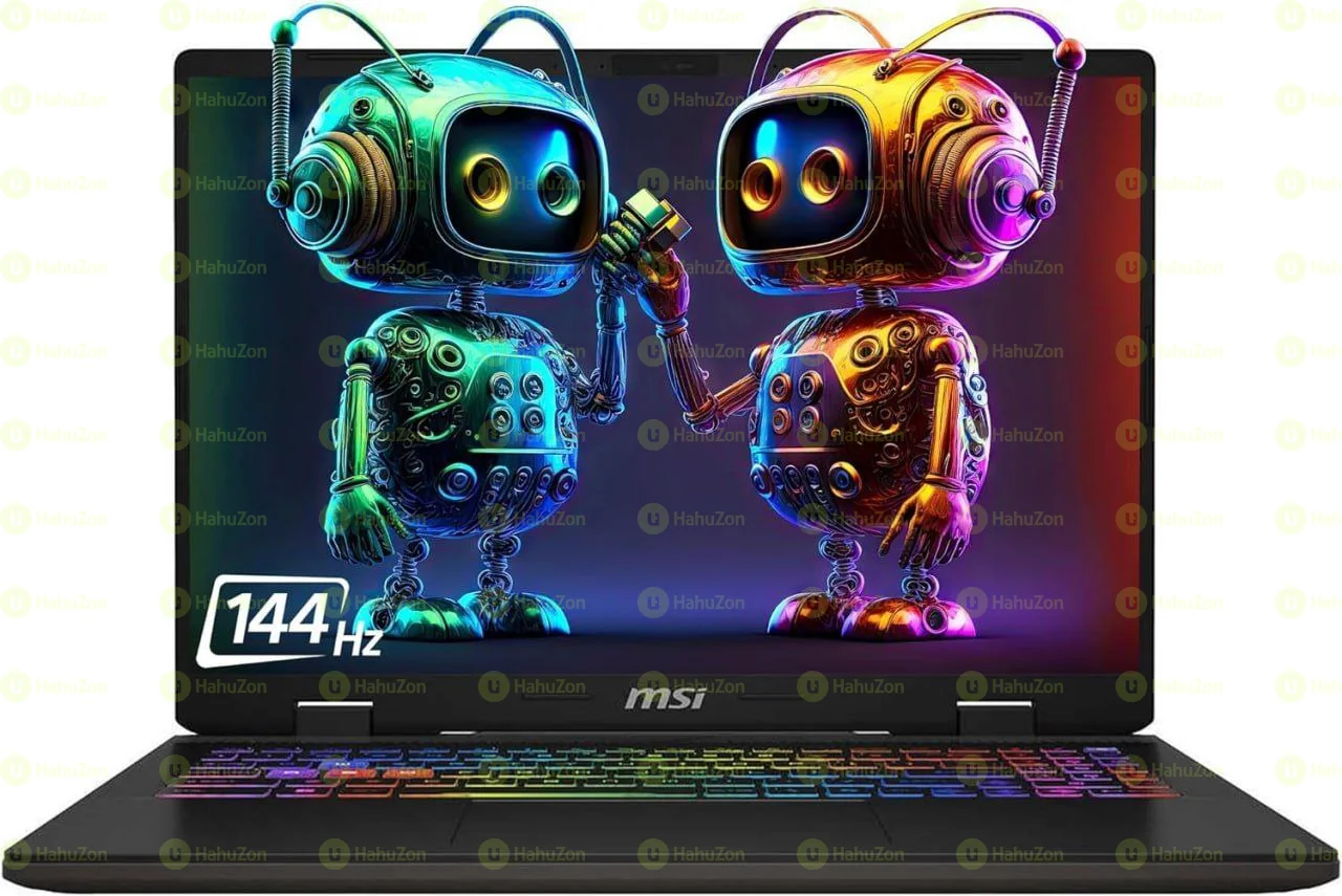 MSI Sword 16HX Intel® Core™ i7-13700HX Laptop