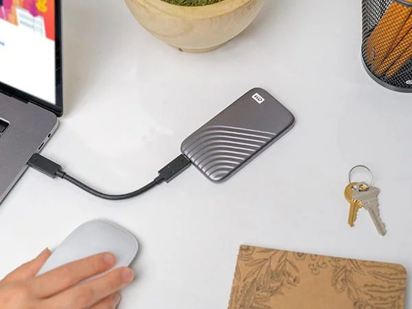 WD/ SanDisk 1TB My Passport SSD