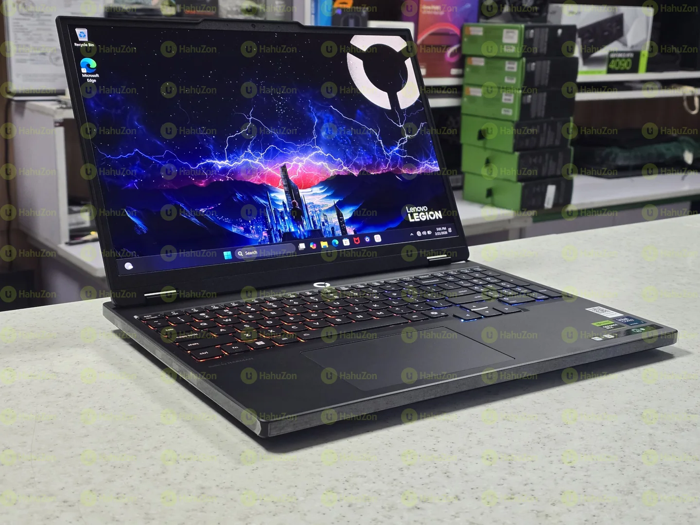 Legion Pro 5AMD Ryzen™ 9 8945HX Processor Laptop