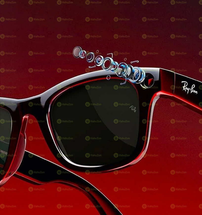 Ray-Ban Meta Gen 1 Wayfarer Smart Glasses