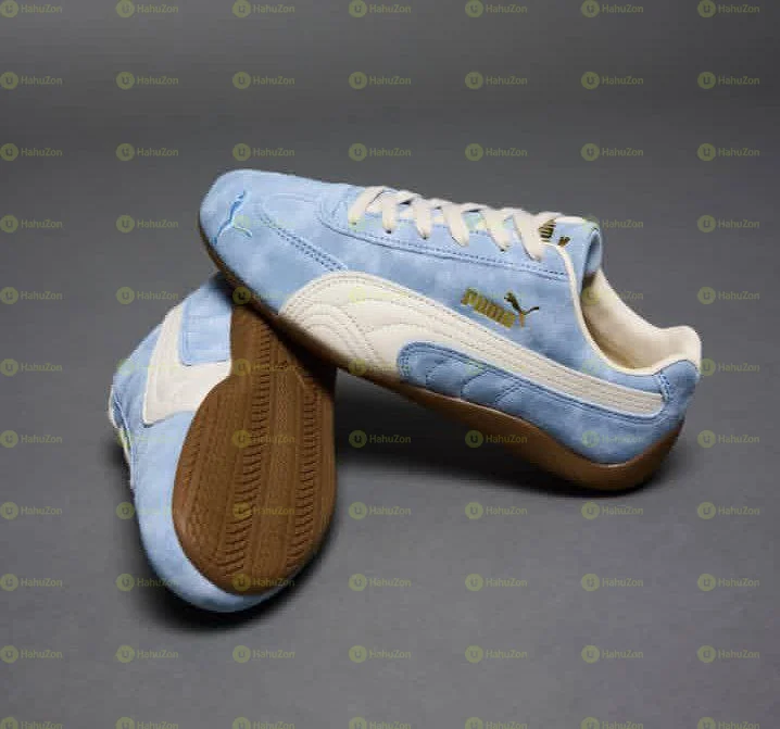 Puma Speedcat Faded Alpine Snow Gum' WMNS Shoes