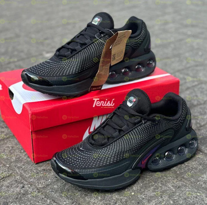 Nike Air Max Dn 'g Purple Black Men's Shoes