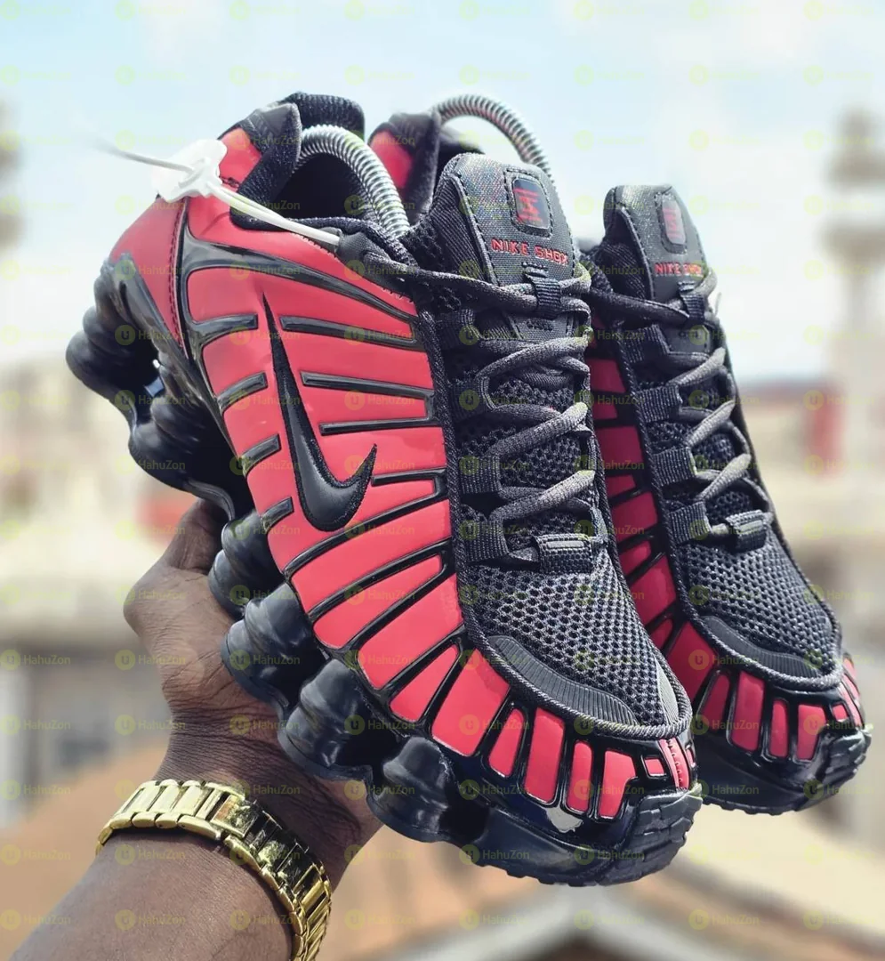 Nike Shox Color Change Men's Shoes