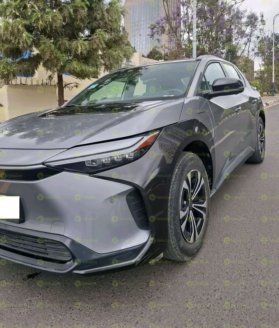 2023 Model-Toyota BZ4X EV