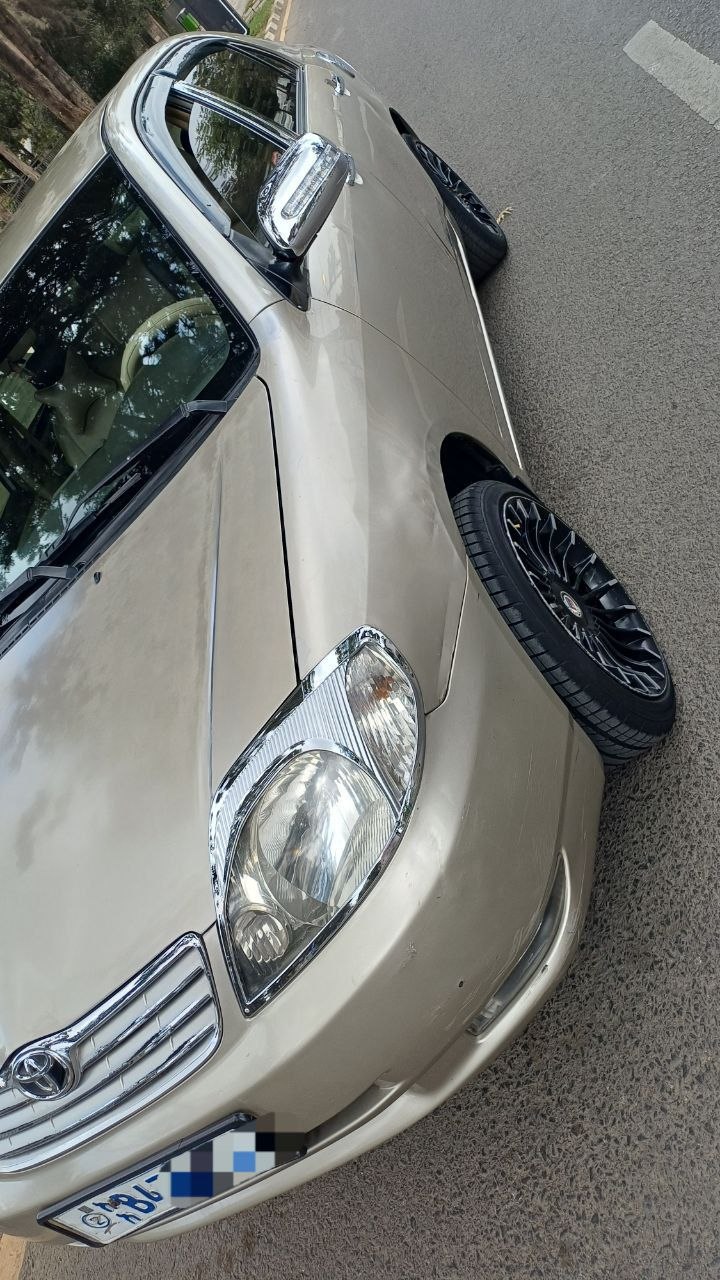 2003 Model-Toyota Corolla