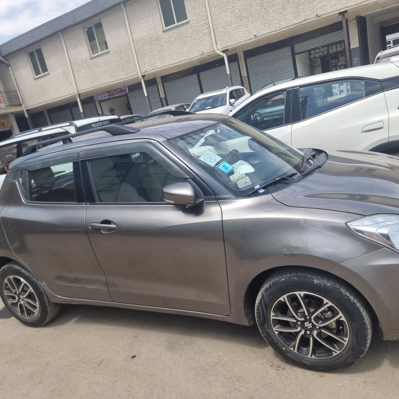 2022 Model-Suzuki Swift