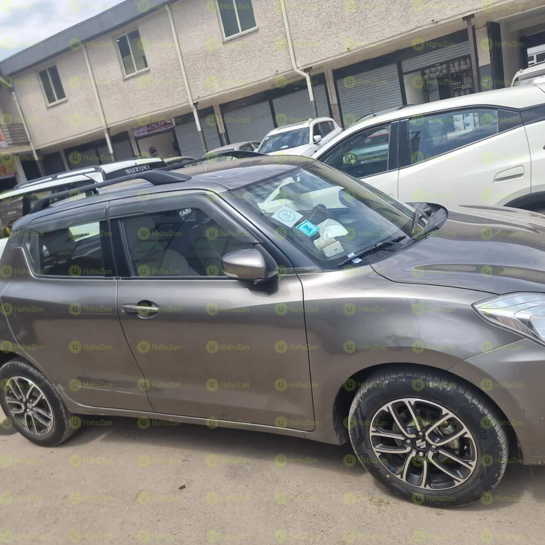 2022 Model-Suzuki Swift