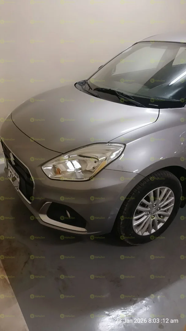 2023 Model-Suzuki Dzire