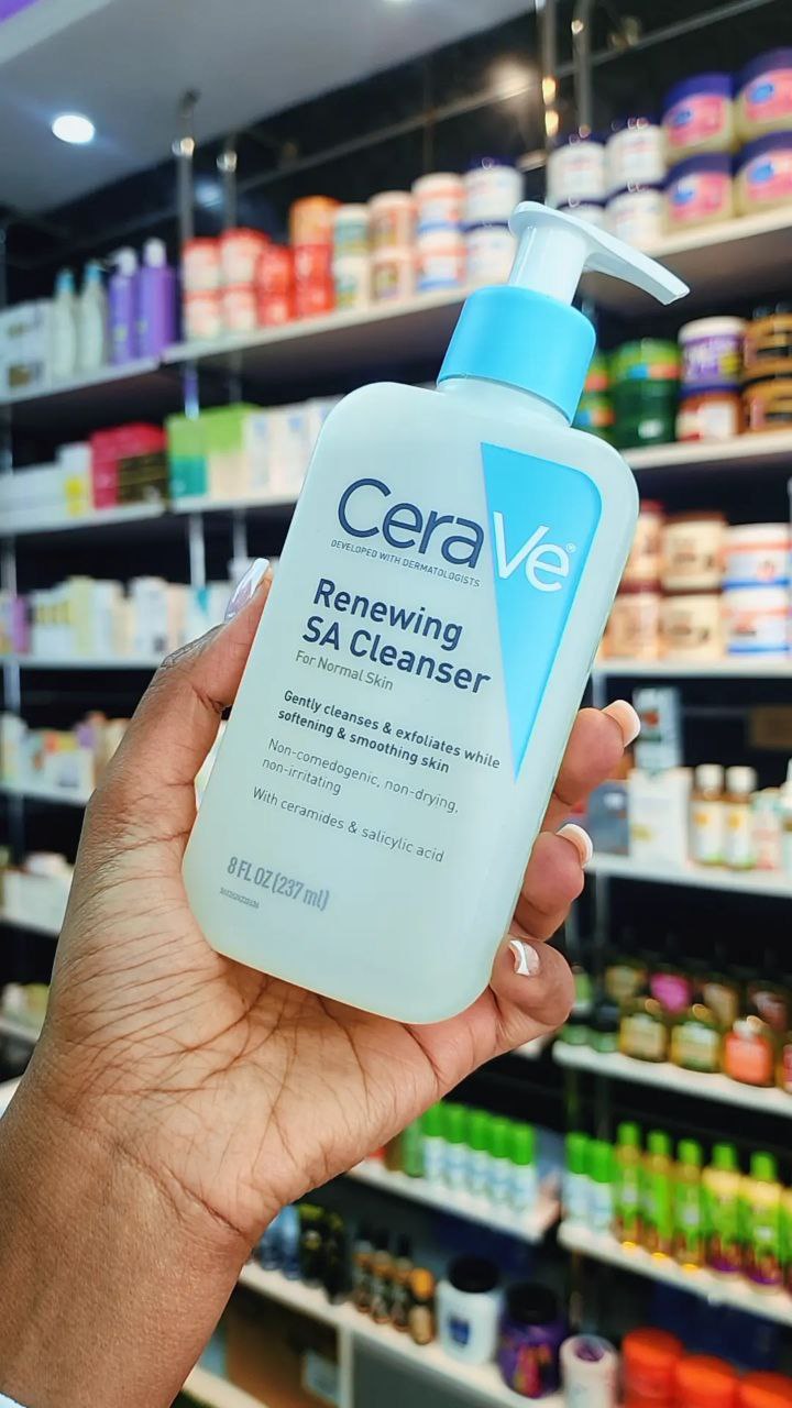 CeraVe Renewing SA Cleanser
