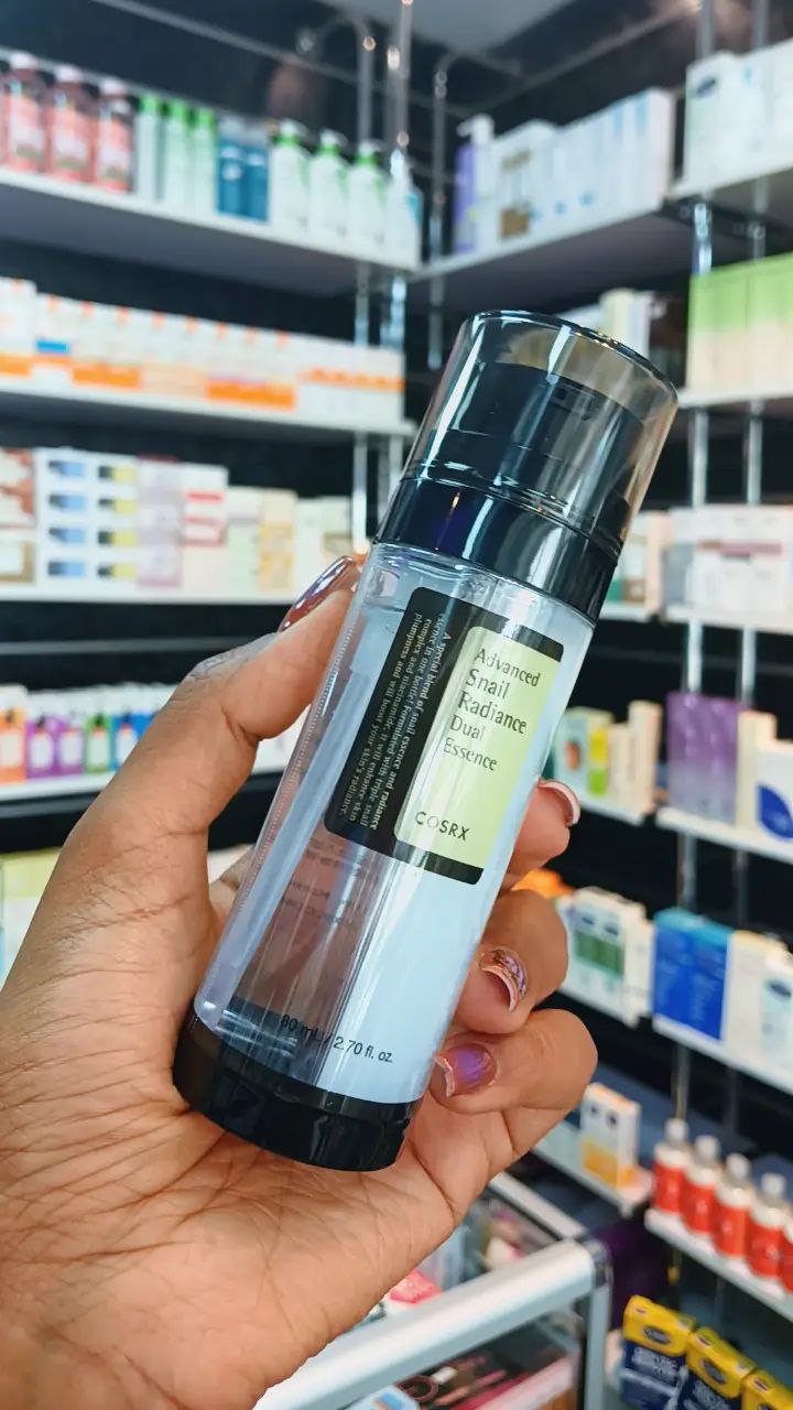 COSRX Advanced Snail Radiance Dual Essence