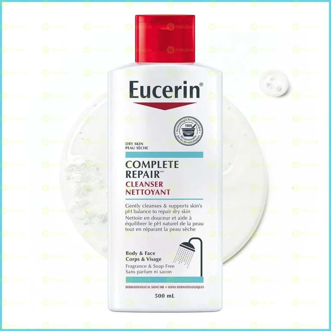 Eucerin Complete Repair™ Cleanser