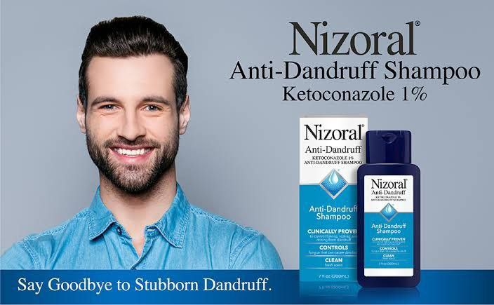 Nizoral Shampoo Ketoconazole 1%