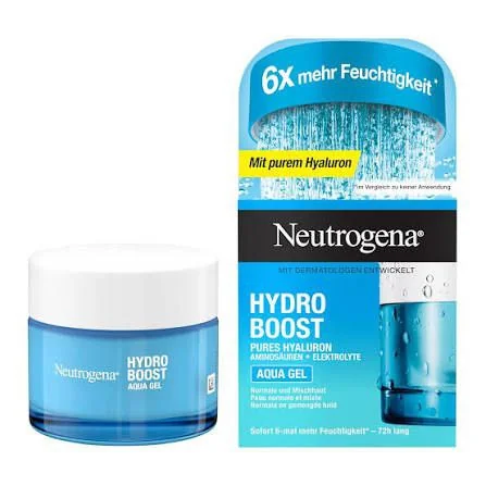 Neutrogena Hydro Boost Water Gel For Oily Skin