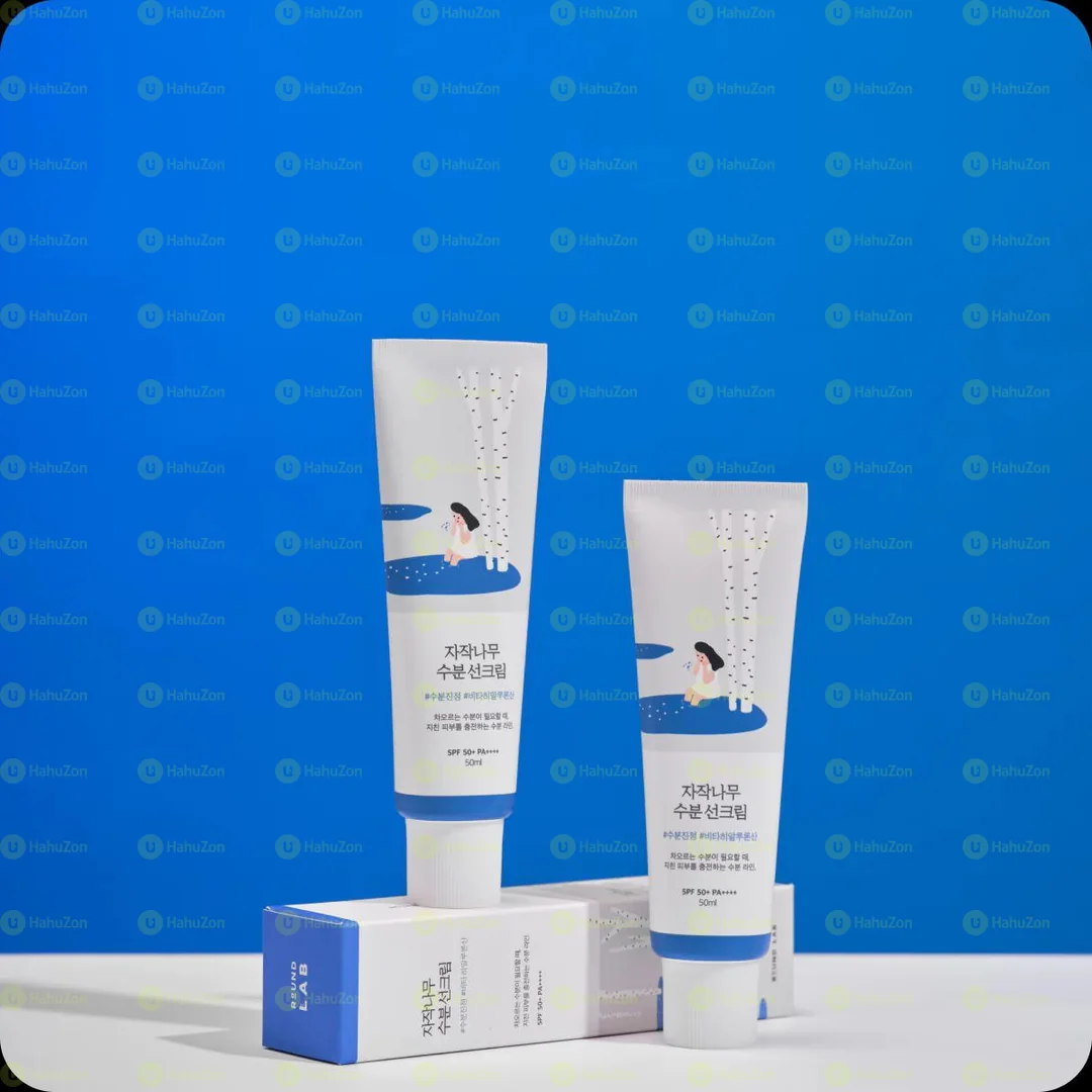 Round Lab Birch Juice Moisturizing Sun Cream SPF50+ PA++++