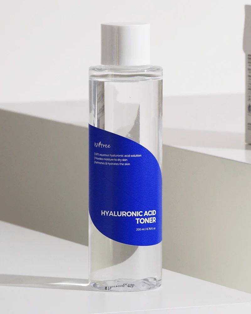 ISNTREE Hyaluronic Acid Toner