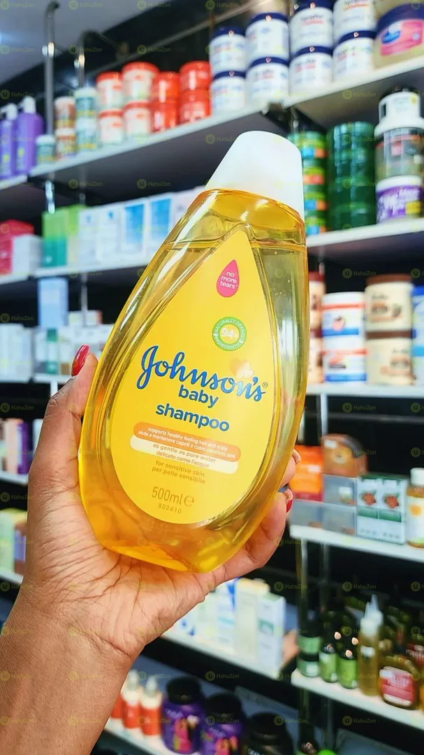 Johnson’s Baby Shampoo