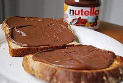 Spread a Nutella Smile