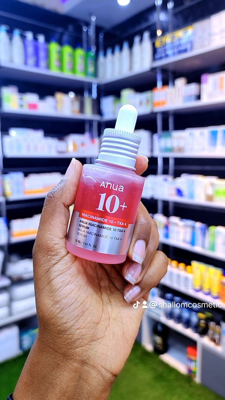 ANUA 10% Niacinamide + 4% Tranexamic Acid Serum