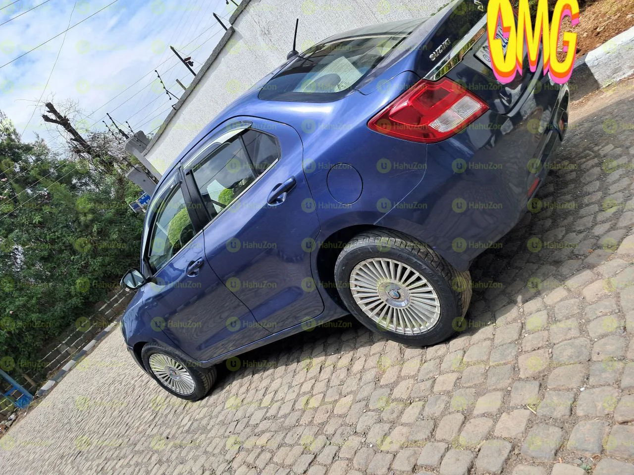 2022 Model-Suzuki Dzair