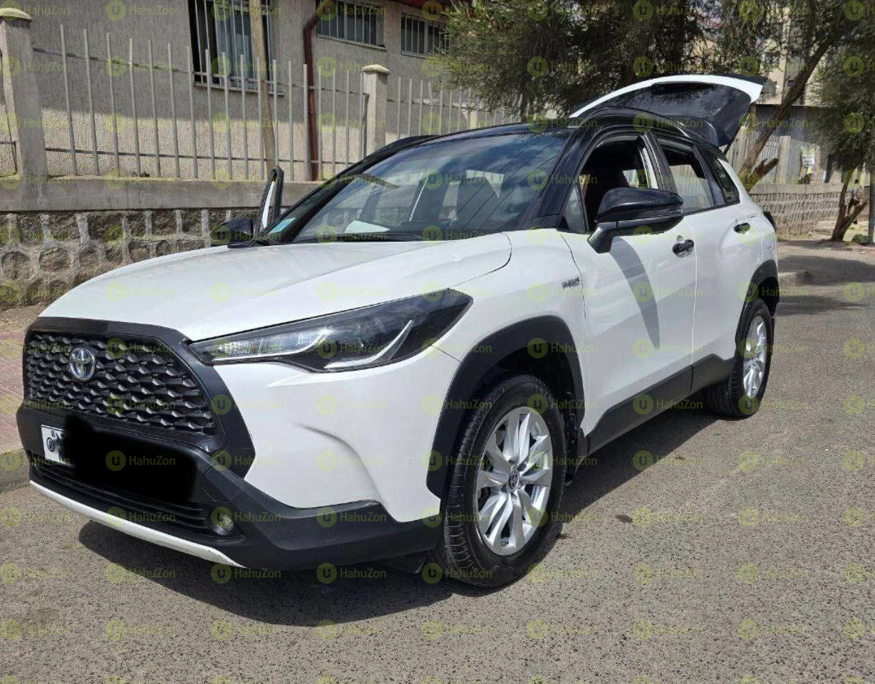 2024 Model-Toyota Corolla Cross Hybrid