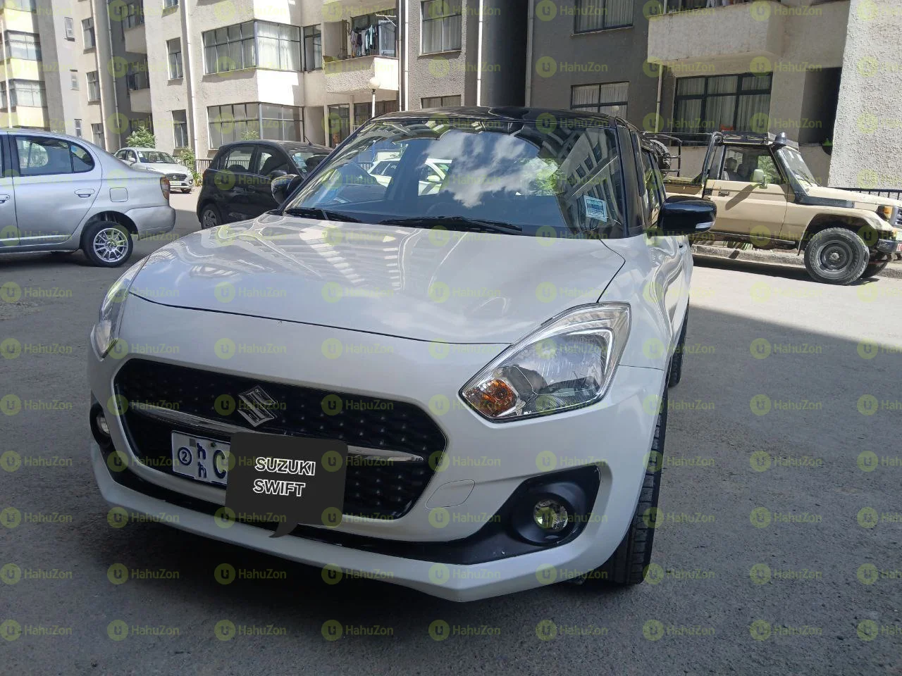 2001 Model- Suzuki Swift