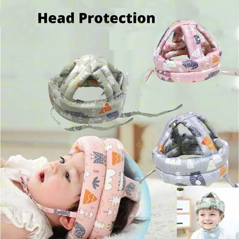 Lightweight Kids Head Protecting Helmet