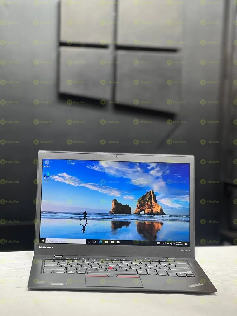 Lenovo X1 Carbon  Core i5 5Th Generation Laptop