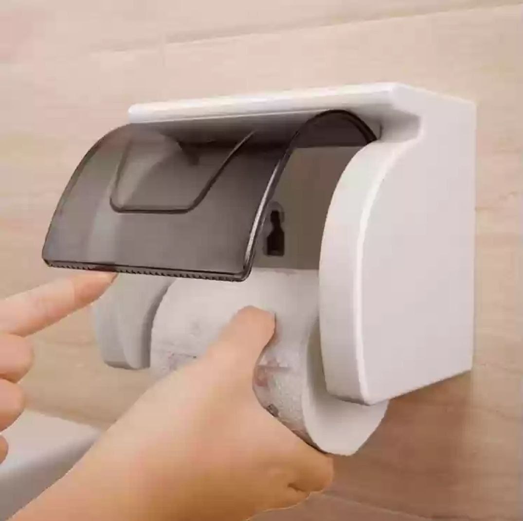 Toilet Tissue Paper Holder