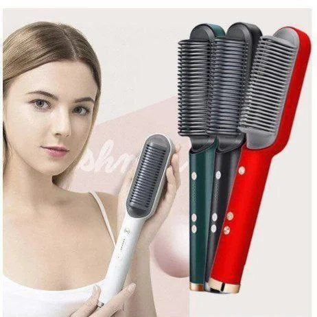 የሚተኩስ  ዘመናዊ ማበጠሪያ