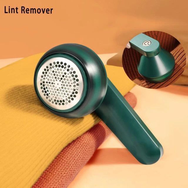 Rechargeable Clothes Lint Remover