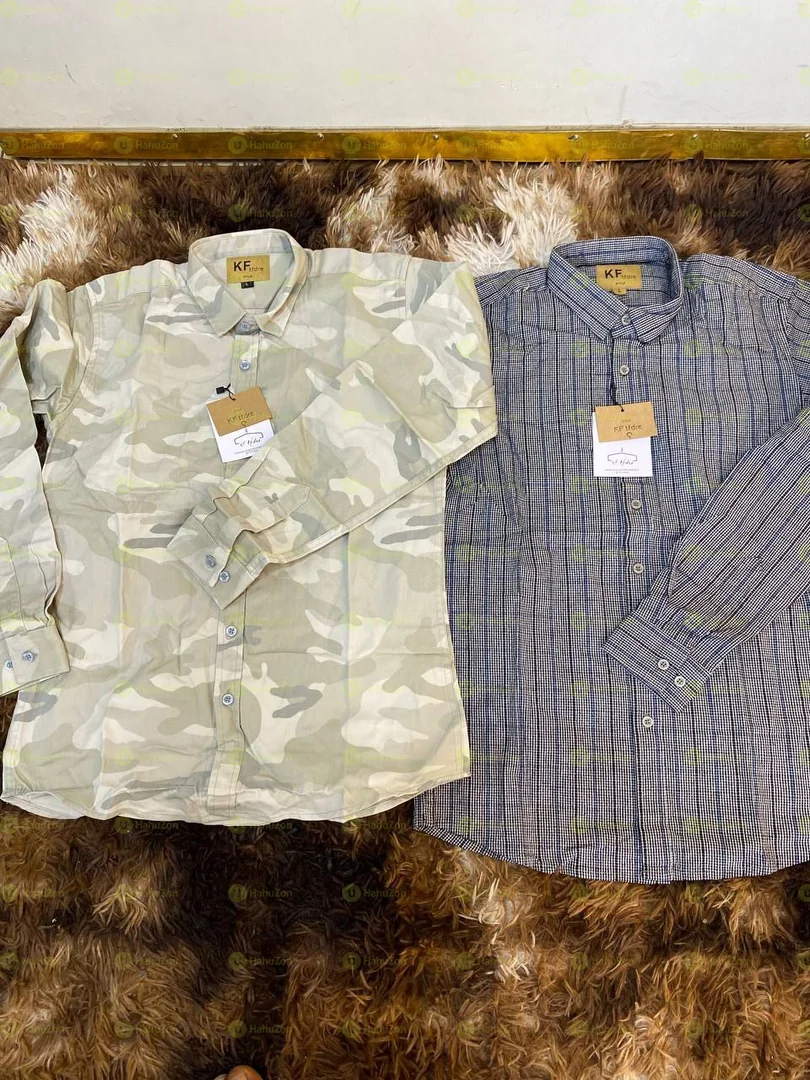 KF Long Sleeve Shirt