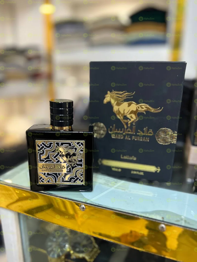 QAED AL FURSAN Perfume