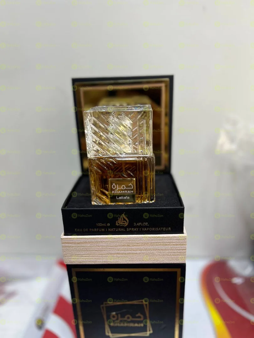Khamra Lattafa Perfume