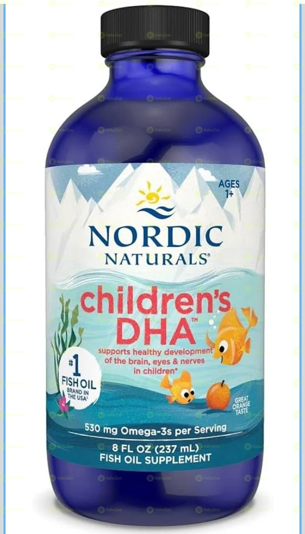 Nordic Naturals Children’s DHA