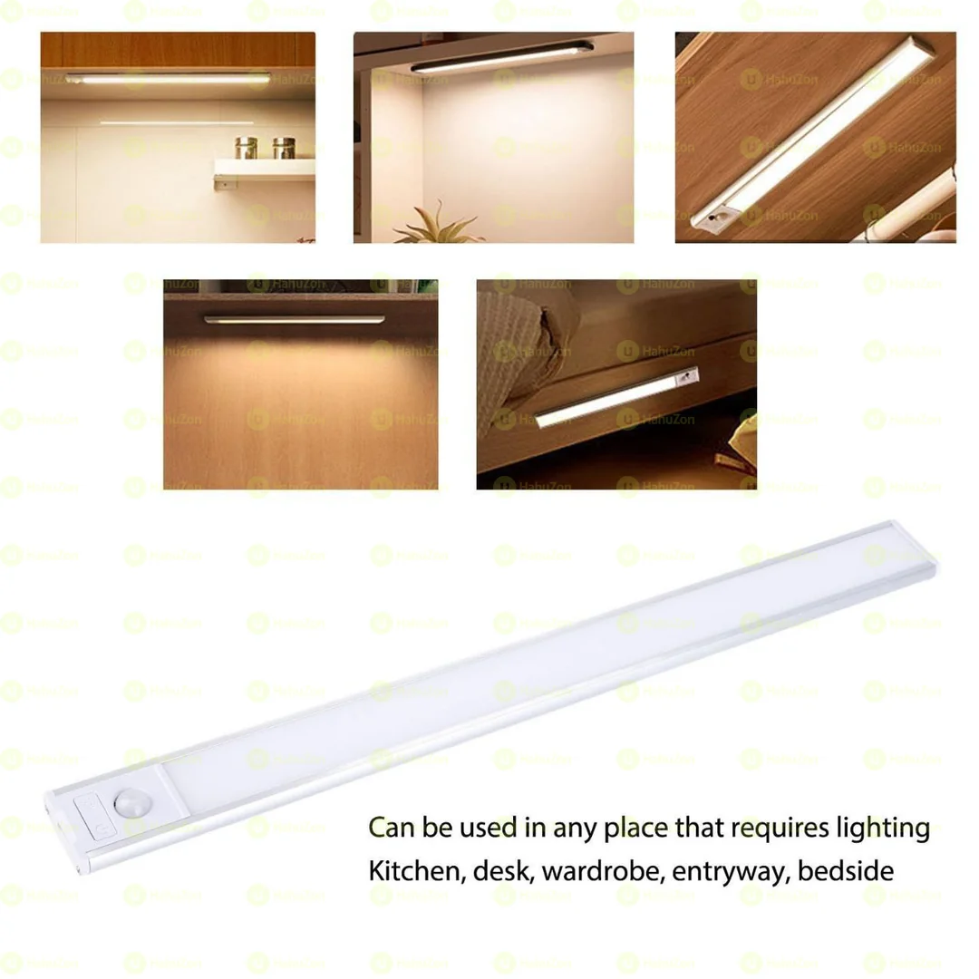 Rechargeable Motion Sensor Light Bar