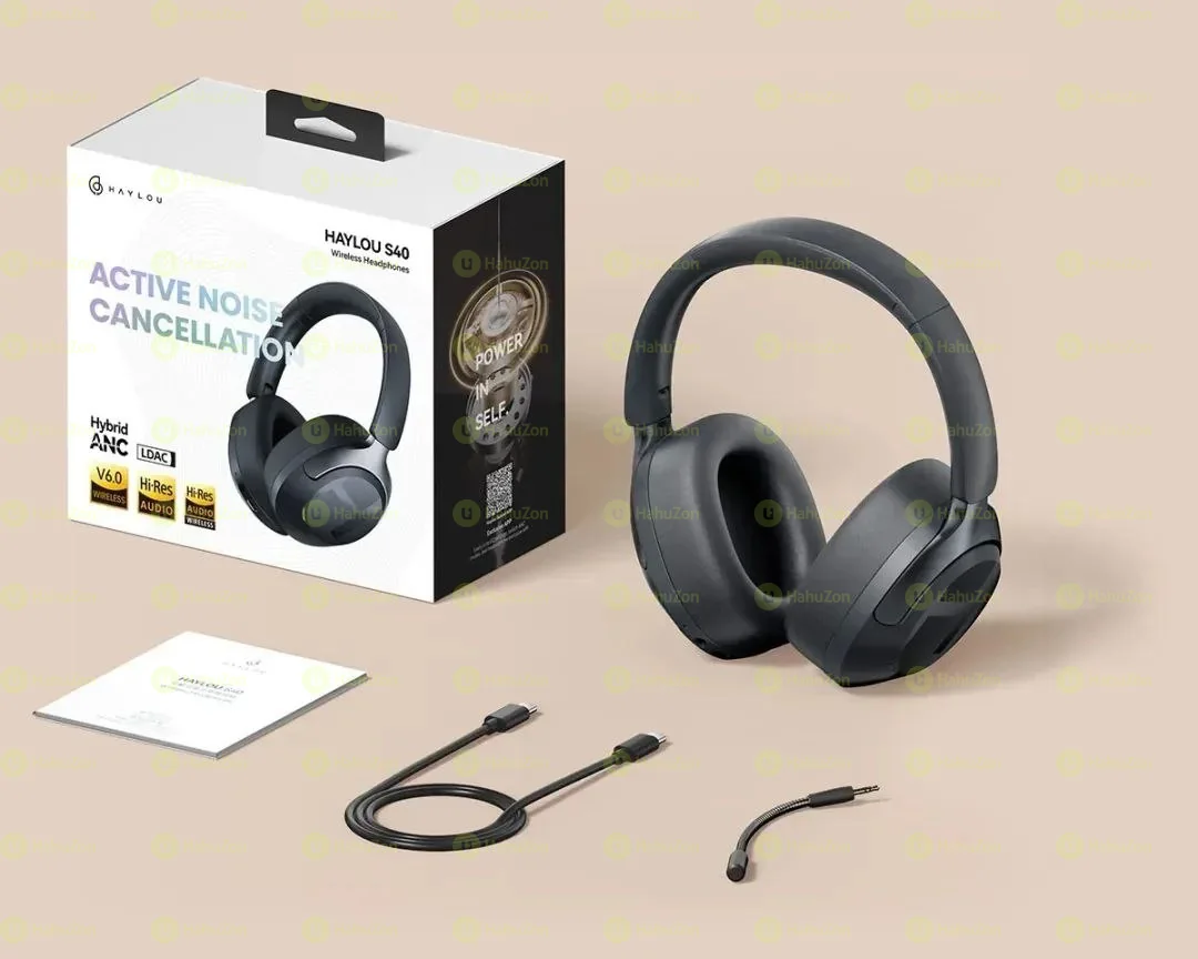 Haylou S40 Wireless Headphones