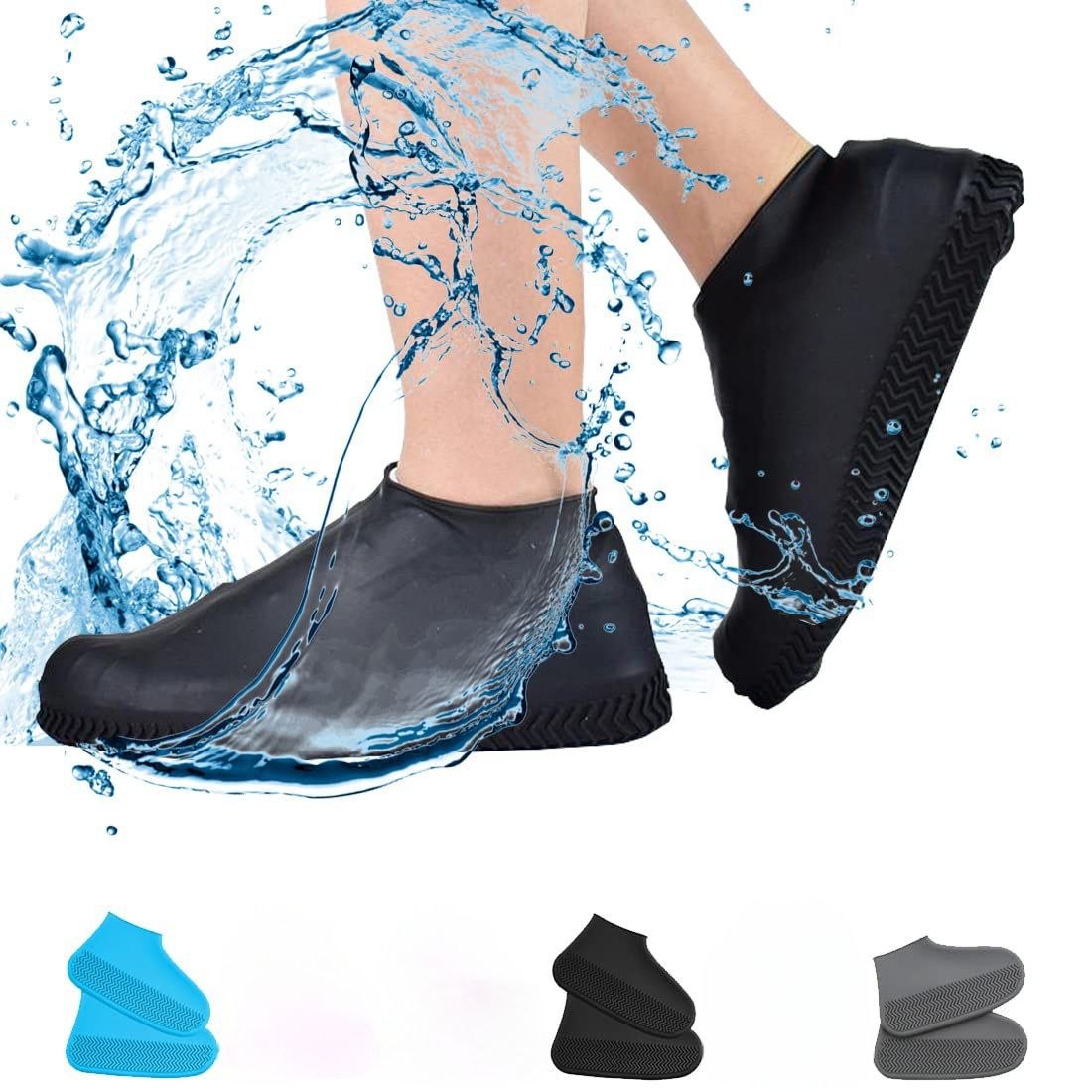 Waterproof Silicone Shoe Cover