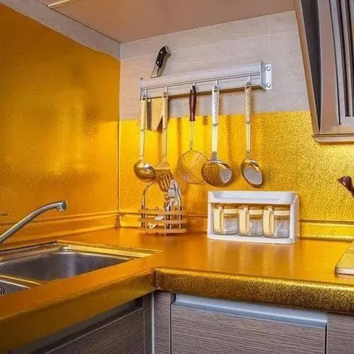 Kitchen Oil Proof Stickers