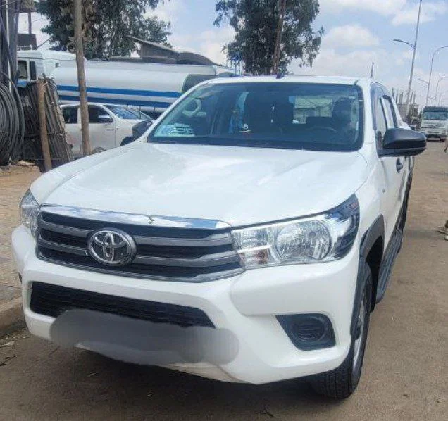 2020 Model-Toyota Revo Double Cab