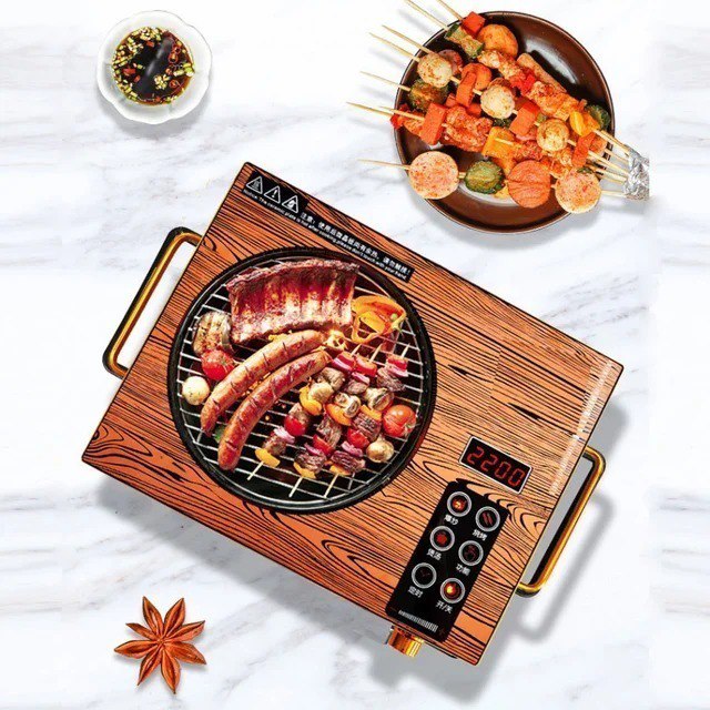 ባለ አንድ ምድጃ ተች ስቶቭ