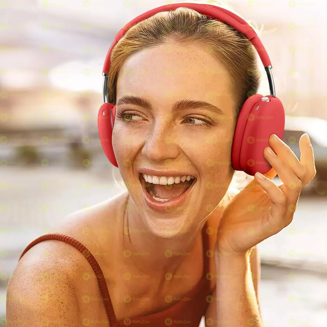 Max Wireless Bluetooth Headset with Headphone