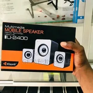 Mobile Sepeaker