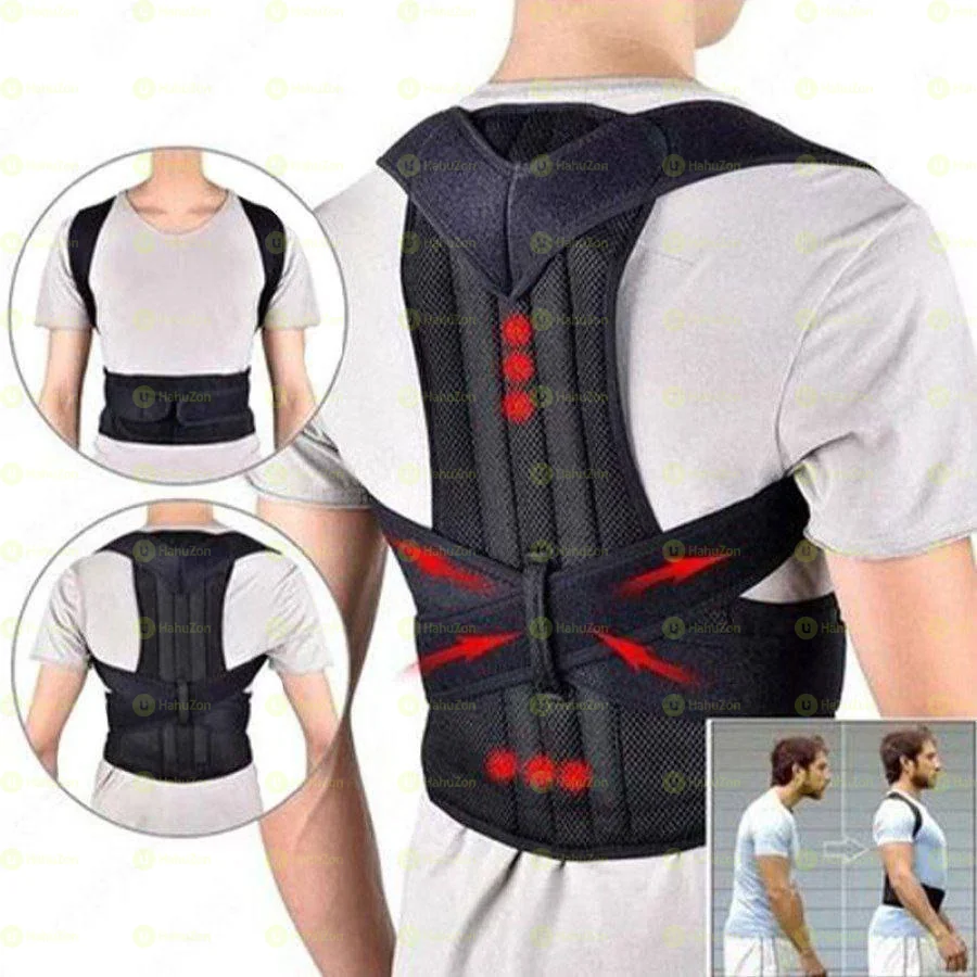 የአንገት የትከሻ እና የወገብ ህመምን የሚቀርፍ