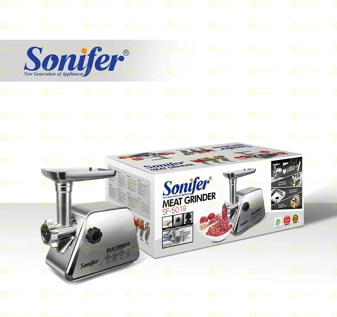 Sonifer SF-5014 Electric Meat Grinder