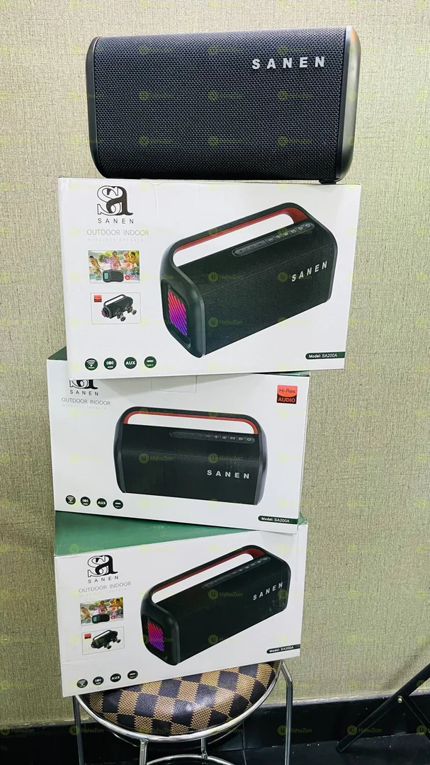 SANEN BT Speaker