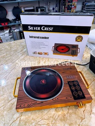 Silver Crest Stoves